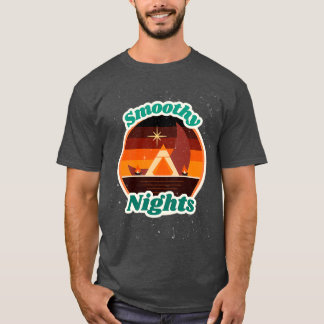 T-shirt Des nuits douces
