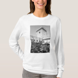 T-shirt DES Papes, Palais Vieux de Palais de Benoît XII