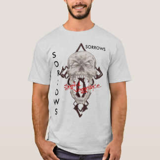T-shirt des PEINES CUSTOM2