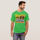 T-shirt des pistes de l'Oregon