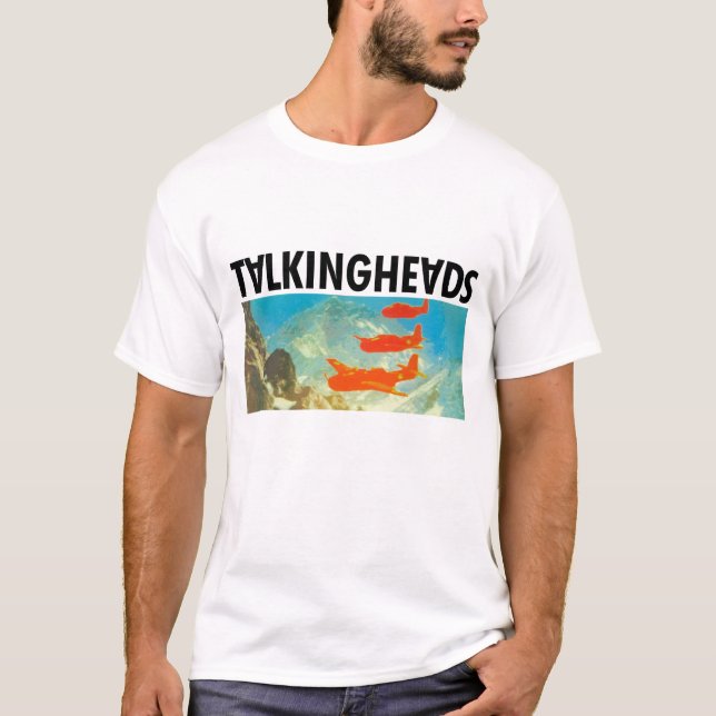 T-shirt Des porte-paroles - restez dans la lumière (Devant)