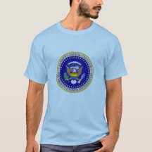 T-shirt des présidents