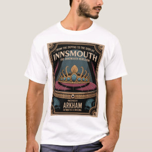 T-shirt Des profondeurs à l'écran - The Innsmouth Hei