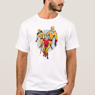 T-shirt Des roquettes !