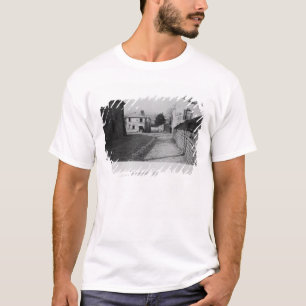T-shirt DES Saules, Paris, 1858-78 de rue