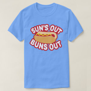 T-shirt Des soleils petits pains