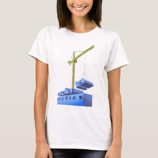 T-shirt Des studios d'asplénie - constituez-les