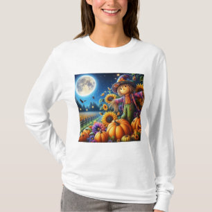 T-shirt des tournesols à moche