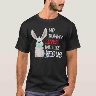 T-shirt Des Ts Religieuses Pour Les Femmes Lapin Long Tee