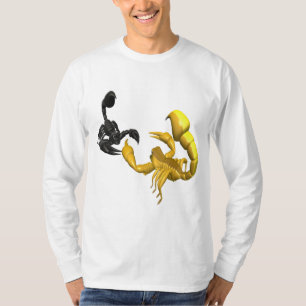 T-shirt Désaccord de scorpion