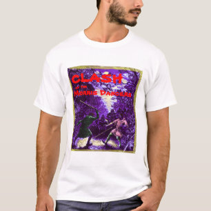 T-shirt DÉSACCORD des danseurs de Morris