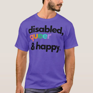 T-shirt Désactivé1 1
