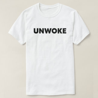 T-shirt Désactiver | Pas de travail