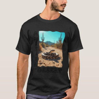 T-SHIRT DÉSAERT DE L'ARIZONA 999933