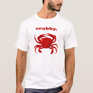 T-shirt désagréable