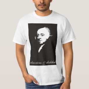 T-shirt Désagréable et détesté