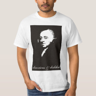 T-shirt Désagréable et détesté