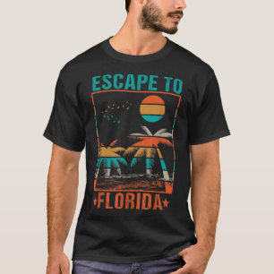 T-shirt Desantis 2024 Faire de l'Amérique la Floride