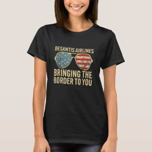 T-shirt DeSantis Airlines_78