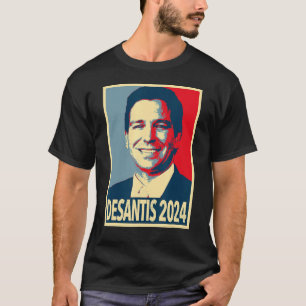 T-shirt Desantis Make America Florida Ron Desantis
