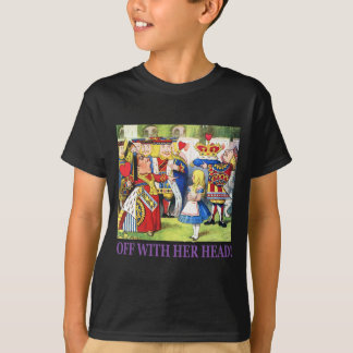 T-shirt Descendez Avec Sa Tête !