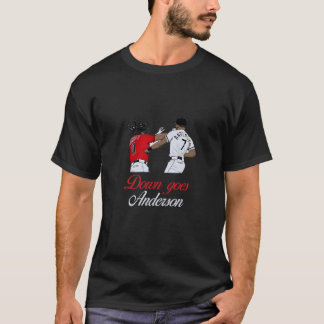 T-shirt descente chemise anderson