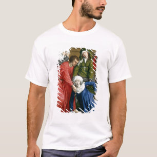 T-shirt Descente de la croix, c.1435