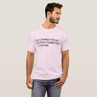 T-shirt Description de Goths de chèvres de montagne