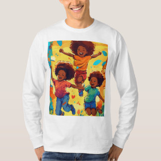 T-shirt Description des vêtements pour femmes