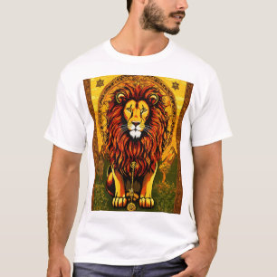 T-shirt Description : Embarquez pour un voyage céleste ave