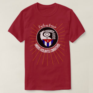T-SHIRT DESDE MI BARRIO CDR