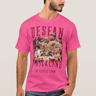 T-shirt Desean Strickland