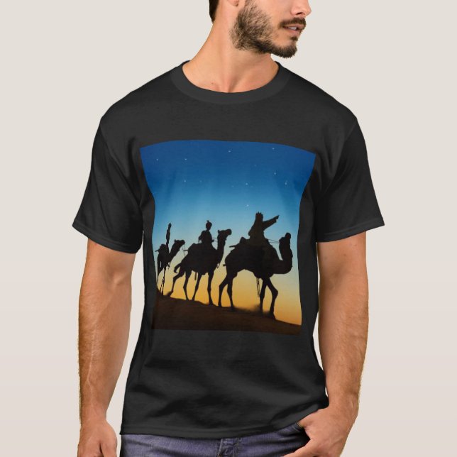 T-shirt Desert Dreamer (Devant)