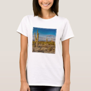 T-shirt Deserts   Superstition Mountains, Arizona