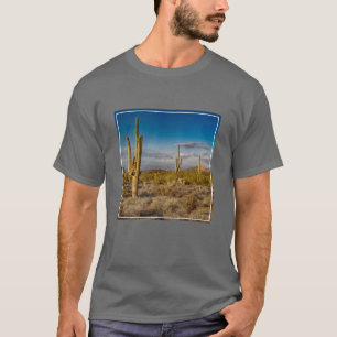 T-shirt Deserts   Superstition Mountains, Arizona