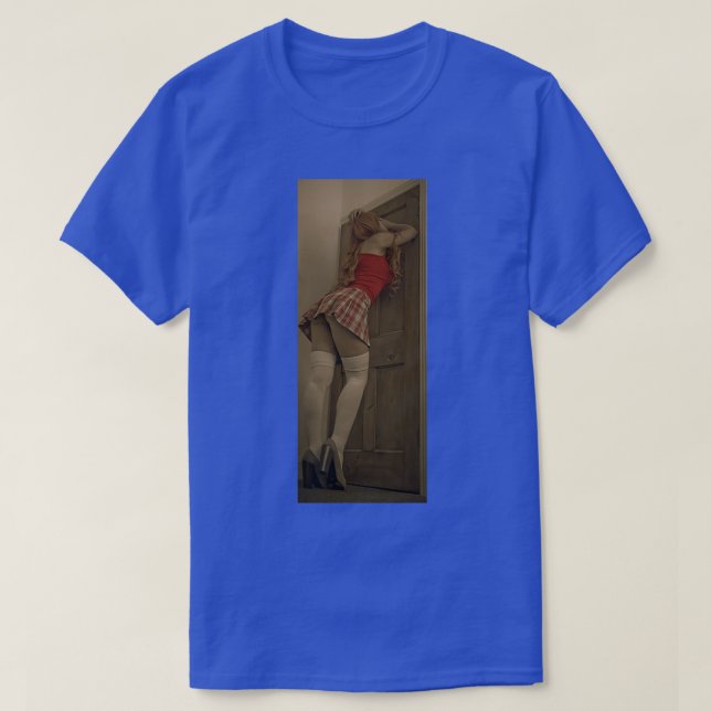 T-shirt Désespoir organisé (Design devant)