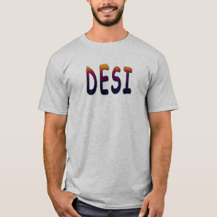 T-shirt Desi