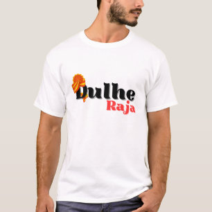 T-shirt Desi Groom l Mariage indien l Mariage d'Asie du Su