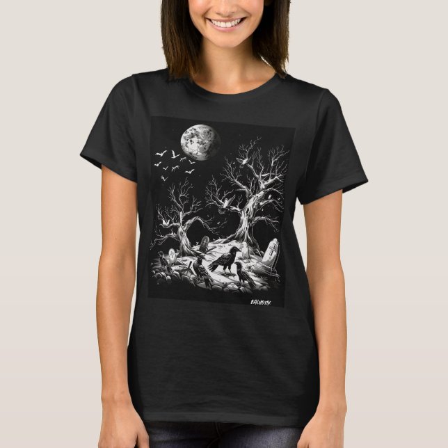 t-shirt design (Front)
