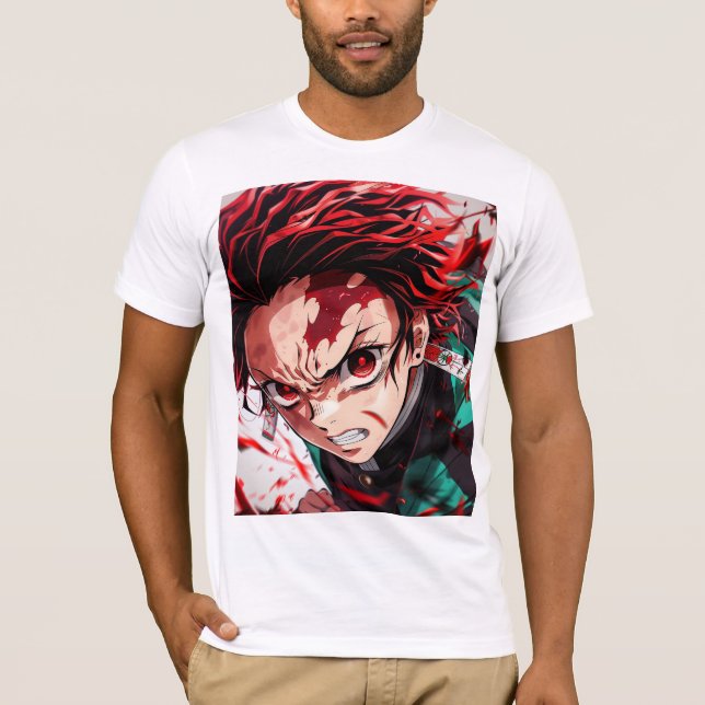 t-shirt design (Devant)