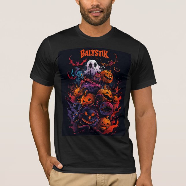 t-shirt design (Front)