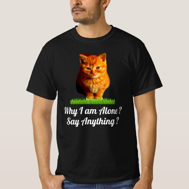 T-Shirt Design. (Front)