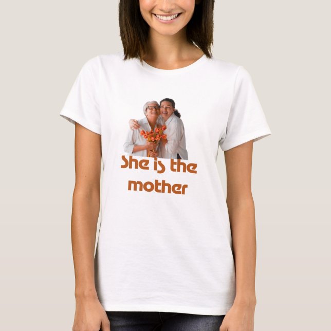 T-shirt design (Front)