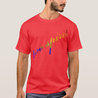 T-shirt Design amérindien Two Spirit 