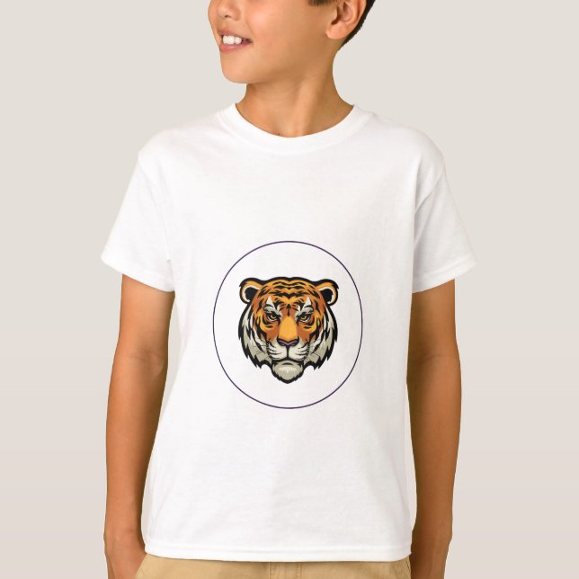 T-shirt design amusant (Devant)