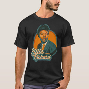 T-shirt Design artistique original de Little Richard Clas