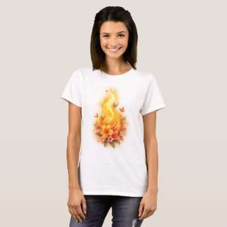 T-shirt [Design] Camiseta Feminina Cristã Brasil Presente 