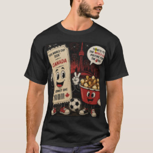 T-shirt design canada2026