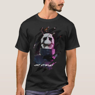 T-shirt Design cool Ghostwire Tokyo