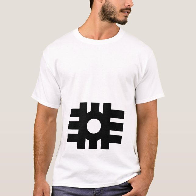 T-shirt design créatif pour des designs simples (Devant)